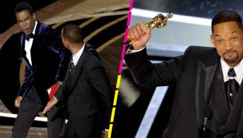 Lo que se sabe de la reunión de Will Smith con miembros de los Oscar