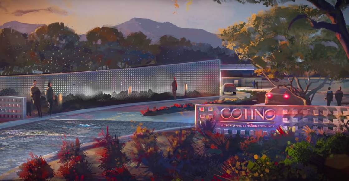Así lucirá el vecindario que Disney construirá en el Valle de Coachella