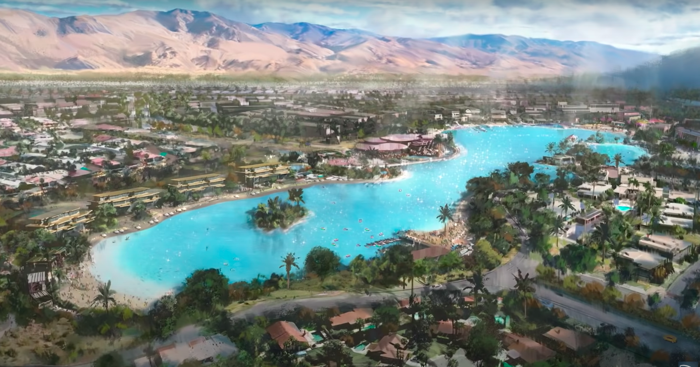 ¡Wow! Así lucirá el vecindario residencial que Disney construirá en el Valle de Coachella