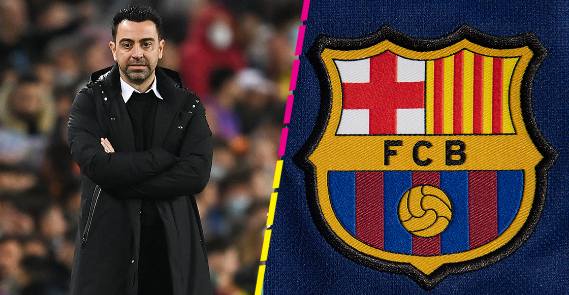 Xavi Hernández y el Barcelona tendrían amarrado a su primer fichaje para la temporada 2022-2023