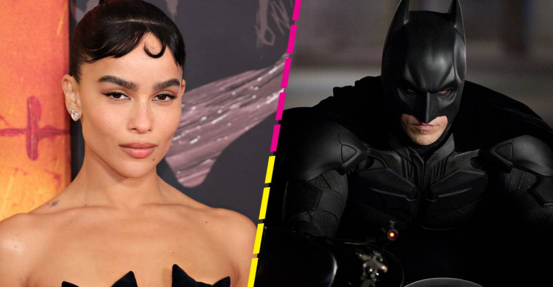 ¿En verdad rechazaron a Zoë Kravitz en 'The Dark Knight Rises' por su color de piel?