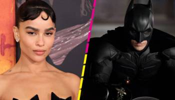 ¿En verdad rechazaron a Zoë Kravitz en 'The Dark Knight Rises' por su color de piel?