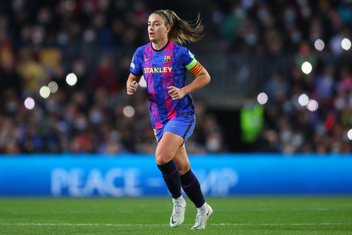 ¡Ohlala! Así se jugarán las semifinales de la Champions League Femenil
