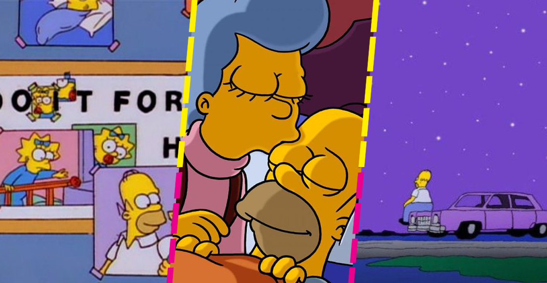 Estos son los 10 episodios más emotivos de 'Los Simpson'