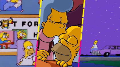 Estos son los 10 episodios más emotivos de 'Los Simpson'
