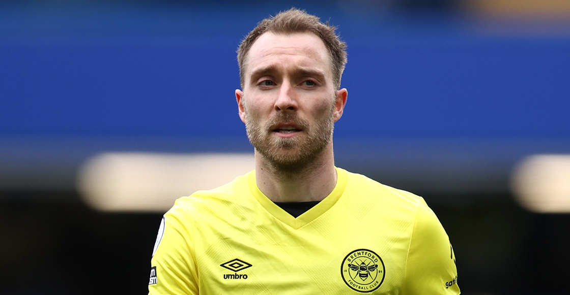 Los 2 gigantes de Premier League que se pelean el fichaje de Christian Eriksen en verano