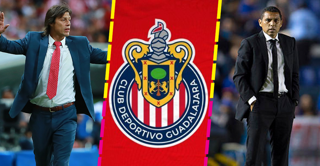 ¿Quién será el nuevo pastor? 5 opciones para ser nuevo DT de Chivas