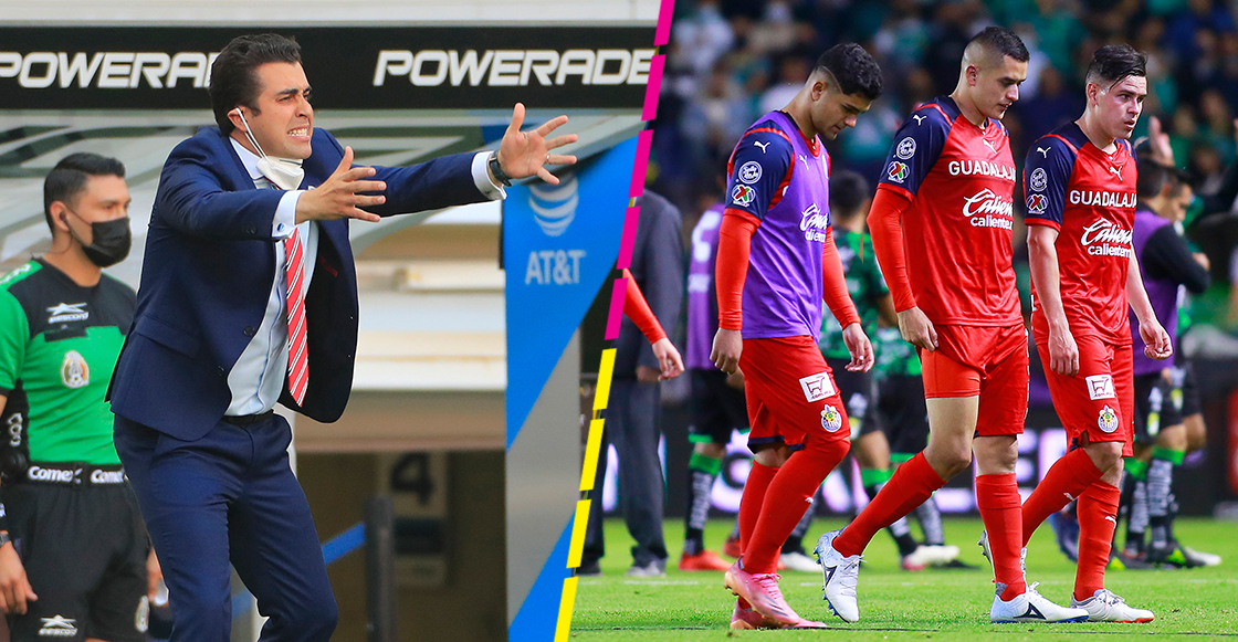 5 puntos para entender la salida de Marcelo Michel Leaño de las Chivas