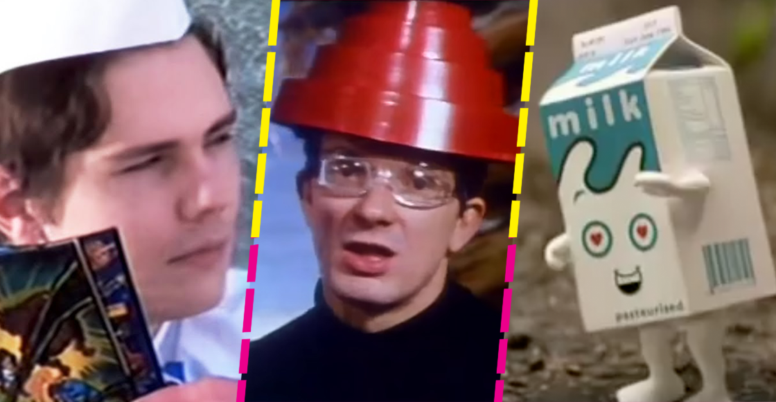 8 canciones que seguro escuchaste de niño y no sabías de qué hablaban