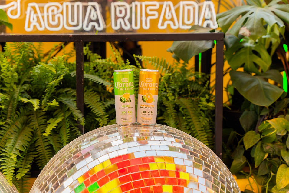 Corona Rifada en Ceremonia 2022