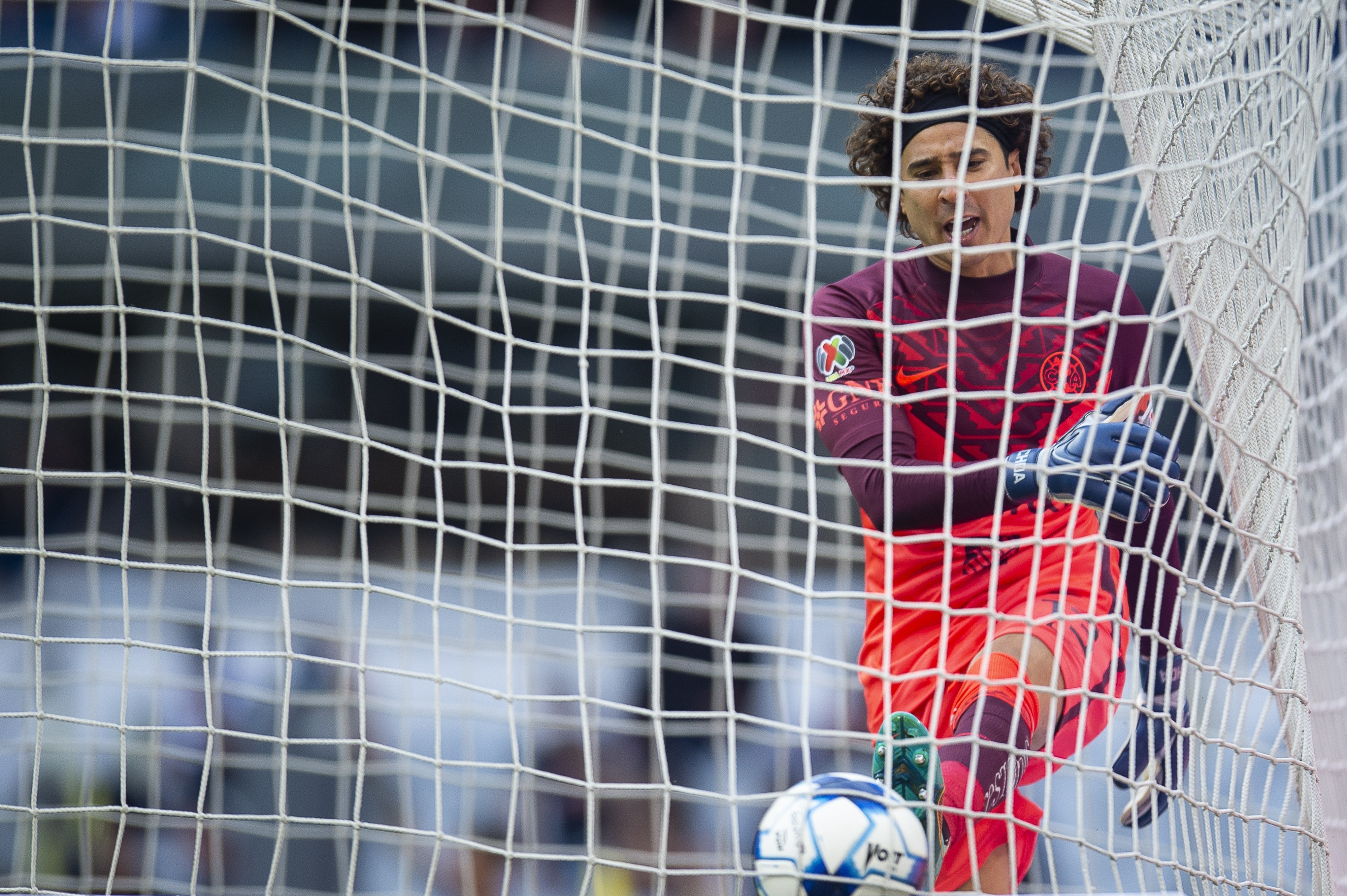 Guillermo Ochoa América Liga MX