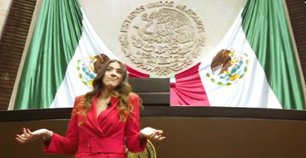 Paloma Sanchez diputada pluri 3