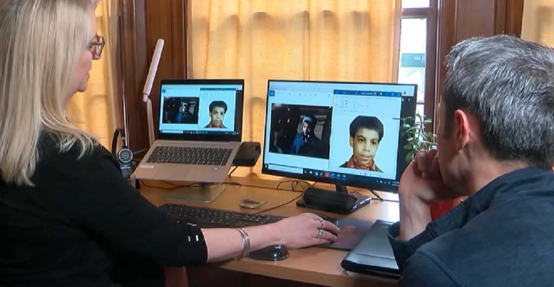 Prince WCCO niño 11 años