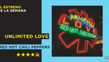 'Unlimited Love' es una celebración al regreso de John Frusciante a Red Hot Chili Peppers