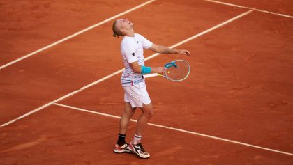 Alex Davidovich, el español con raíces rusas que echó a Djokovic del Masters de Montecarlo