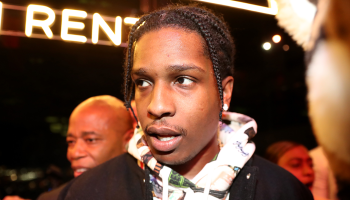 Arrestan a A$AP Rocky en Los Ángeles por participar en un supuesto tiroteo
