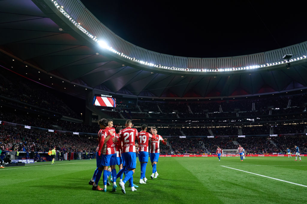 La sanción de la UEFA al Atlético de Madrid y al Wanda Metropolitano por símbolos nazi
