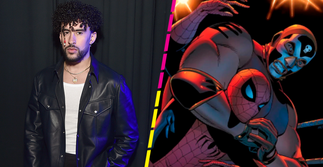 Bad Bunny will star in a Marvel movie inside the Spider-Man universe