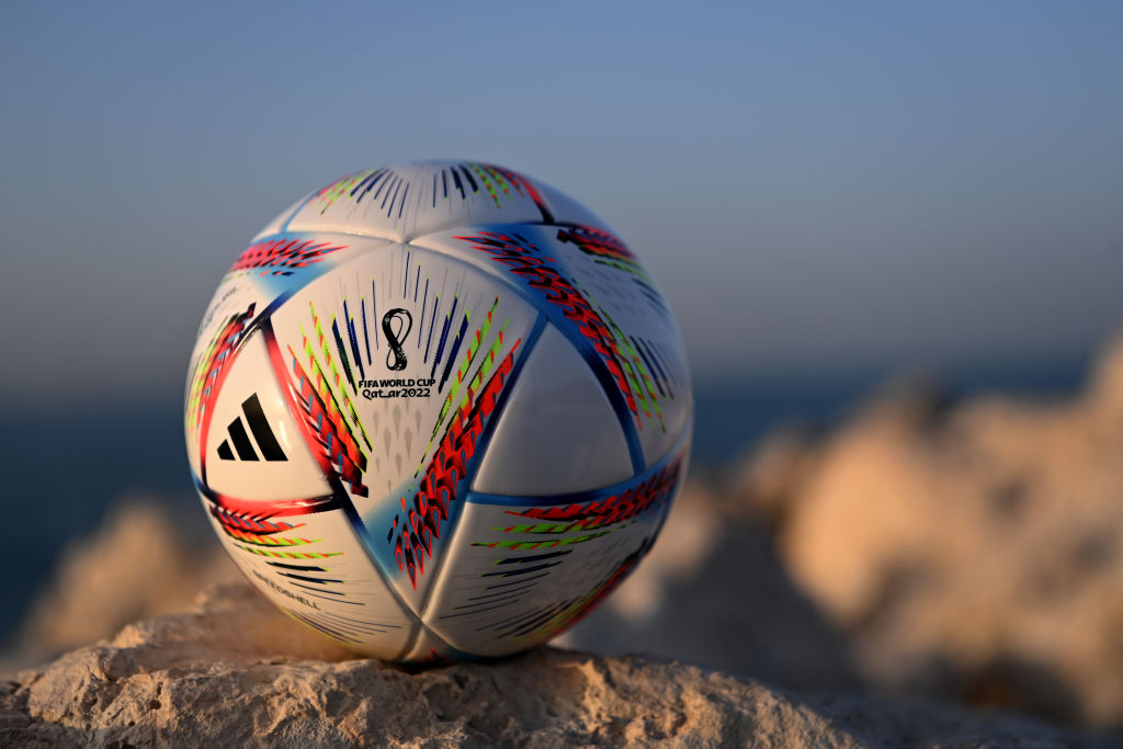 Balón del Mundial de Qatar 2022