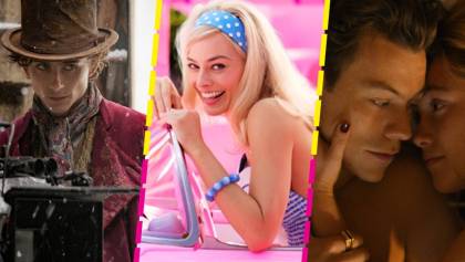 'Barbie', 'Wonka'y los anuncios más emocionantes de CinemaCon 2022