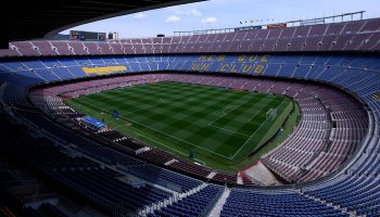 Barcelona Camp Nou remodelación