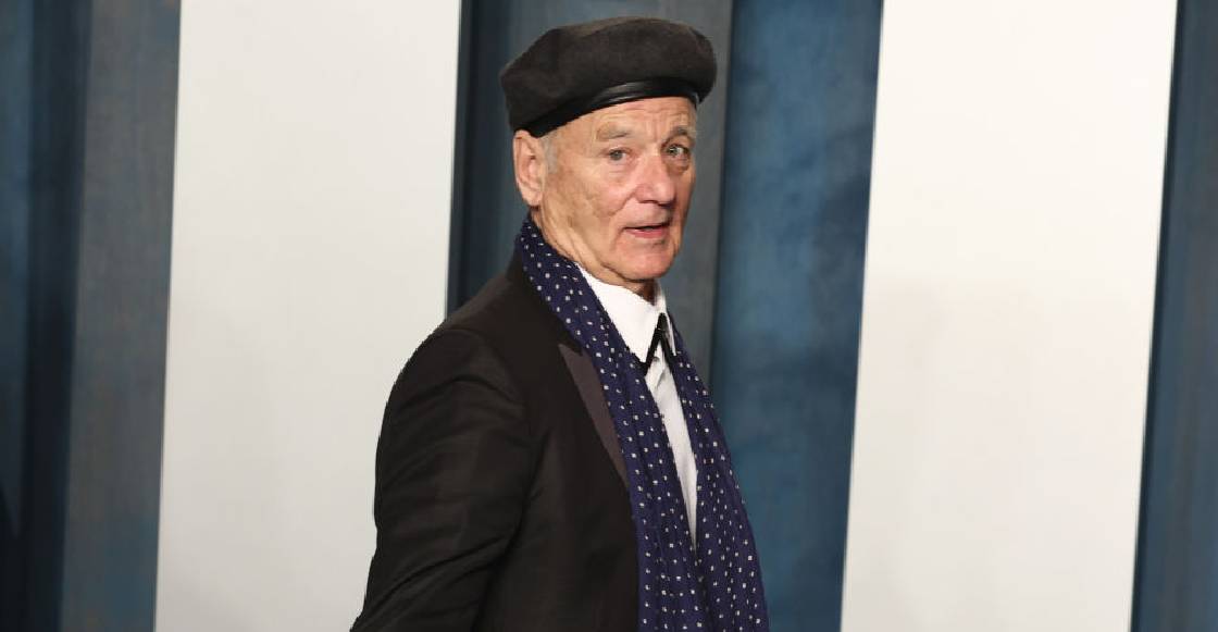 Acusan a Bill Murray de comportamiento inapropiado en el set de su nueva película