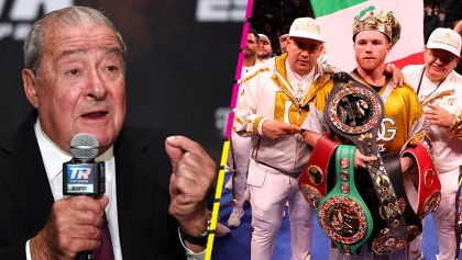 Bob Arum, promotor de box, quiere a 'Canalo' Álvarez en pelea por ser campeón indiscutido de 175 libras