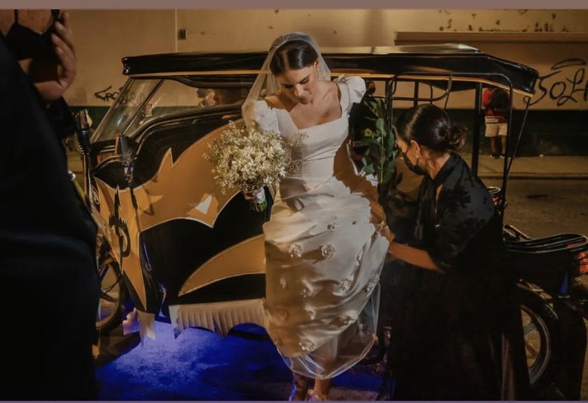 WTF! Realizan boda con 'temática de esclavos' en Perú y pues chale