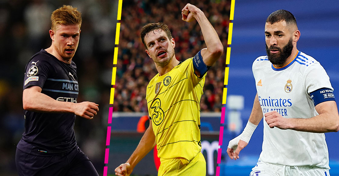 Fechas, horarios y canales: ¿Dónde ver en vivo los Cuartos de Final de ida de la Champions League?