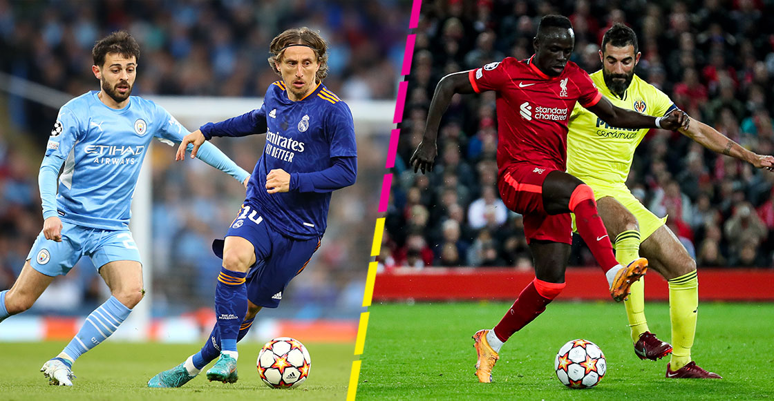 Datitos y curiosidades: Todo lo que tienes que saber sobre las semifinales de vuelta de la Champions League