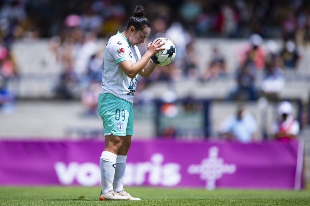 Charlyn Corral y el lamento de no poder regresar a Selección Mexicana: "Que no se me quiera ocultar"