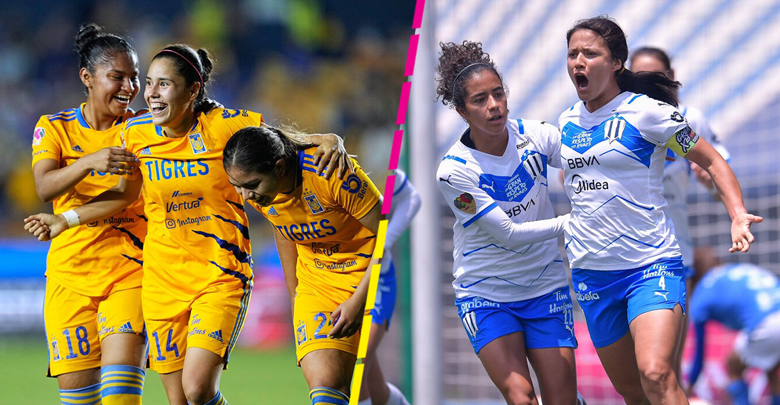 ¿Cómo, cuándo y dónde ver en vivo el Clásico Regio Femenil entre Rayadas y Tigres?