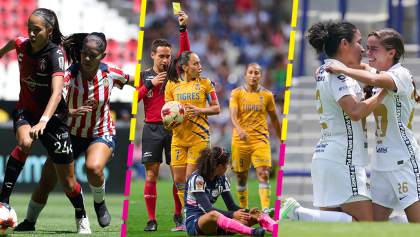 Clásico Regio, Tapatío y la remontada de escándalo de Pumas en la Jornada 16 de la Liga MX Femenil