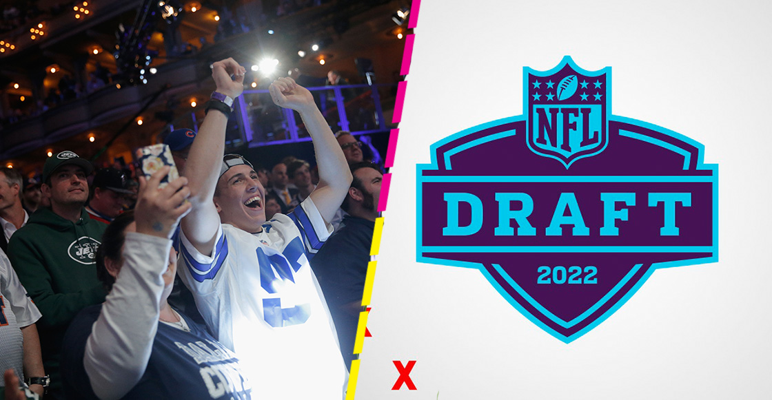 ¿Cómo, cuándo y dónde ver el Draft 2022 de la NFL?