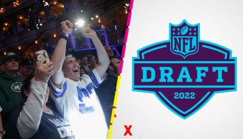 ¿Cómo, cuándo y dónde ver el Draft 2022 de la NFL?