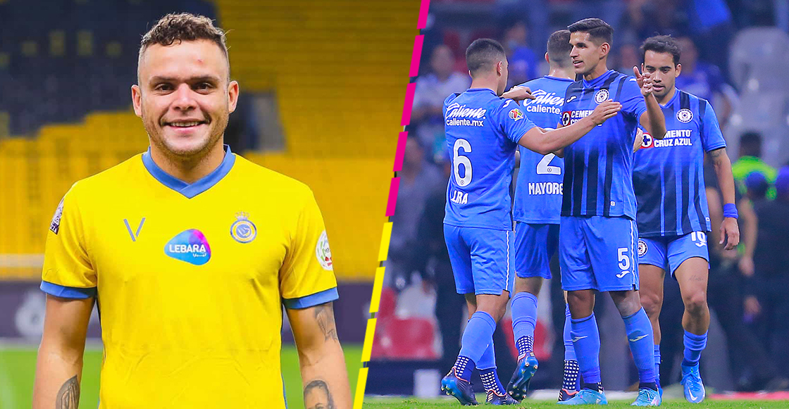 ¿Cómo le ha ido al 'Cabecita' Rodríguez fuera de Cruz Azul y viceversa?