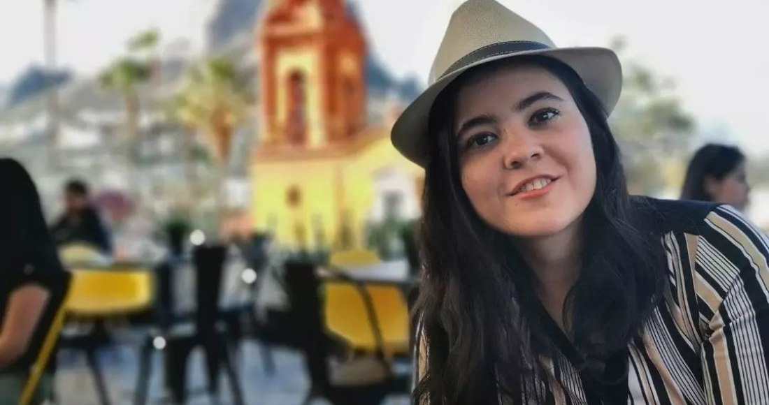 #JusticiaParaMariaFernanda: Confirman muerte de María Fernanda, joven desaparecida en NL