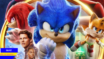 Contesta este quiz y te diremos qué personaje de 'Sonic The Hedgehog 2' te representa
