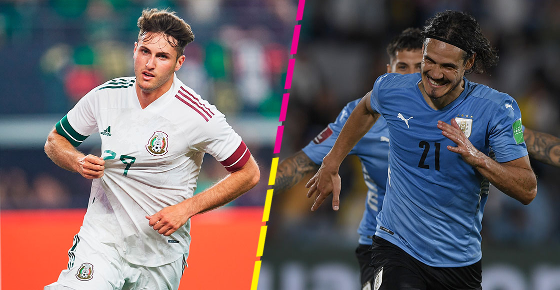 Cuando juega México vs Nigeria