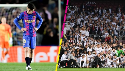 ¿Cuánto dinero ganó el Barcelona después de tener el Camp Nou repleto de fans del Eintracht?