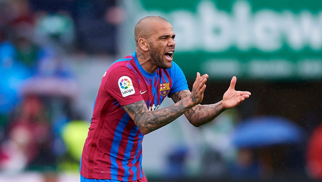 Mbappé, Haaland y Europa League: El análisis de Dani Alves sobre la actualidad del Barcelona