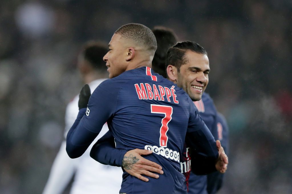 Mbappé, Haaland y Europa League: El análisis de Dani Alves sobre la actualidad del Barcelona