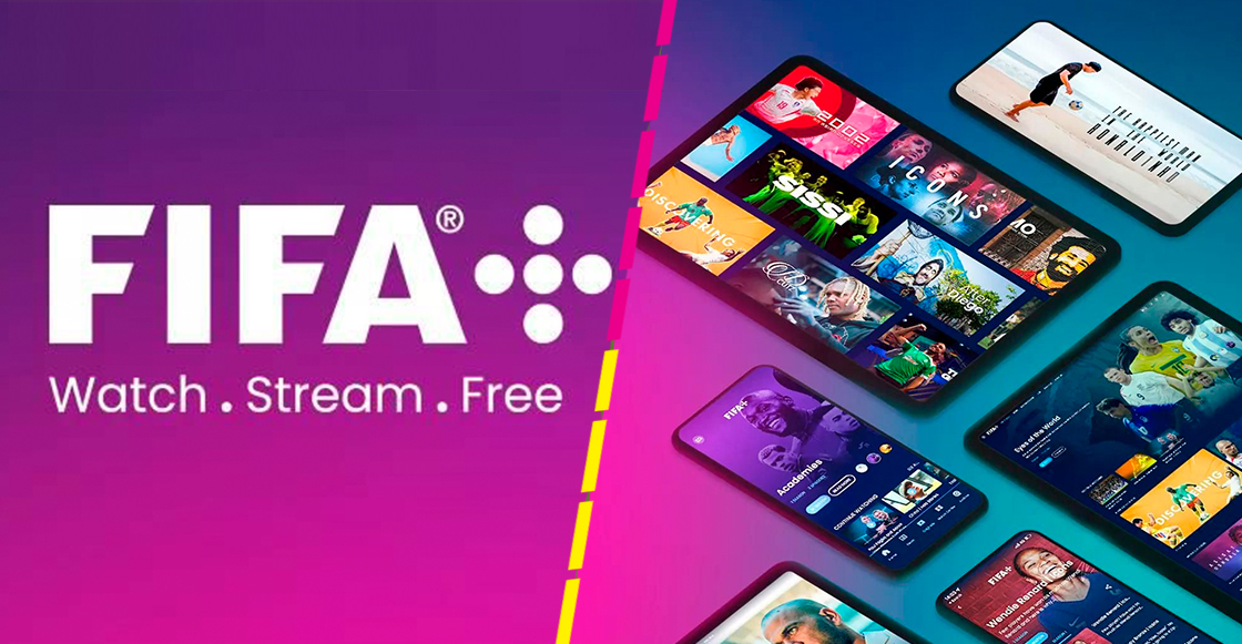 ¿De qué va el FIFA+, nueva plataforma de streaming creada por la FIFA?