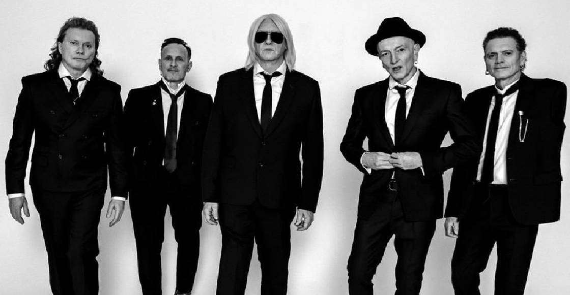 Def Leppard nos lleva a sus mejores épocas con "Take What You Want"