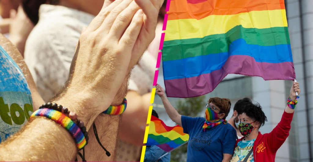 Despiden a un profesor gay por regalar pulseras LGBT a sus estudiantes