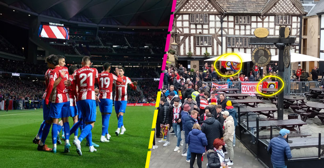 La sanción de la UEFA al Atlético de Madrid y al Wanda Metropolitano por símbolos nazi