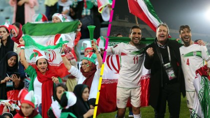 5 puntos para entender la posible descalificación de Irán del Mundial de Qatar 2022