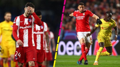 ¿Qué necesitan Atlético de Madrid y Benfica para remontar 'cuartos' de Champions League?