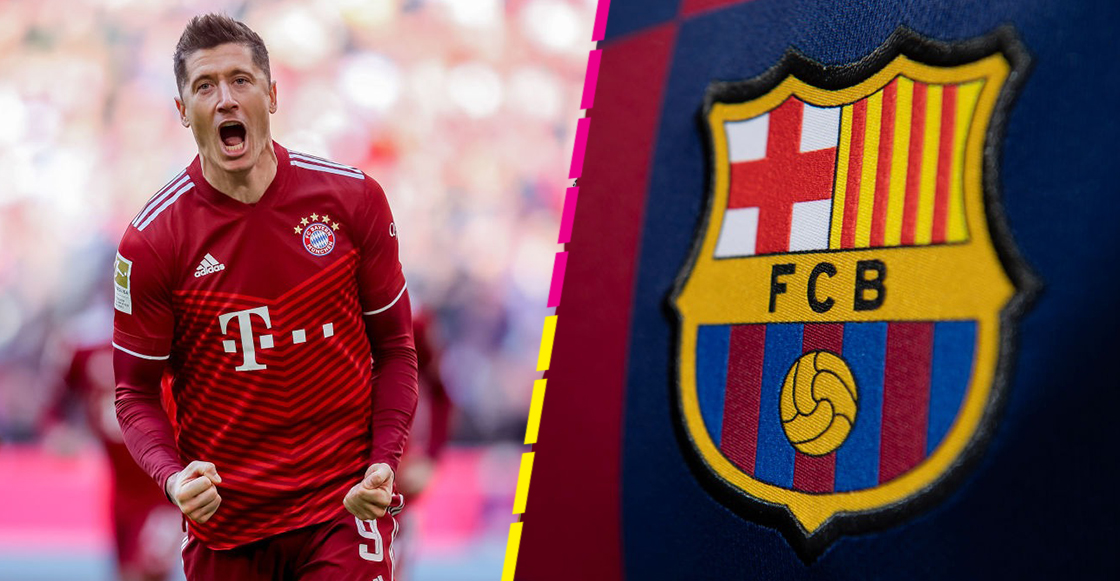 Ni Mbappé ni Haaland: Lo que sabemos sobre el fichaje de Robert Lewandowski con el Barcelona