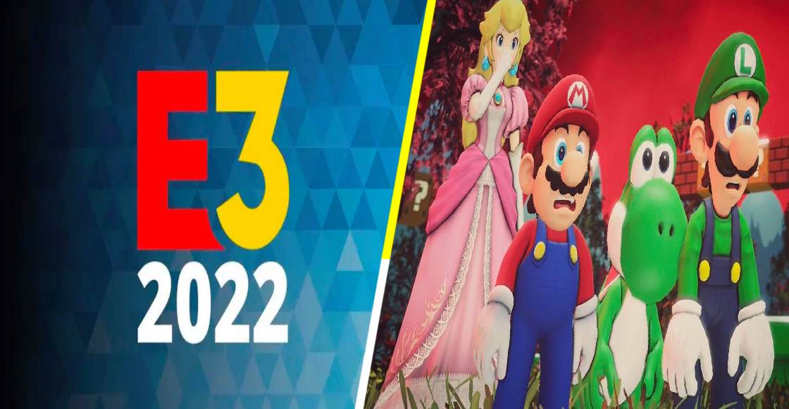 ¡Adiós a las novedades! El E3 2022 queda oficialmente cancelado